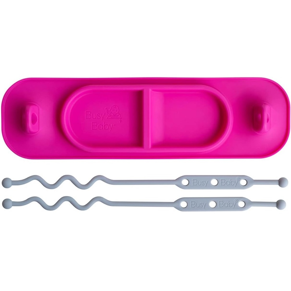 Busy Baby Mat (pink)